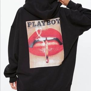 COPY - NEW PLAYBOY HOODIE